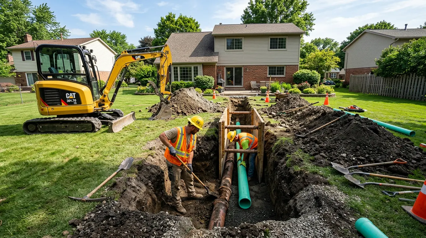 Sewer & Drain services in Five Forks, SC